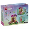 LEGO Gabby's Dollhouse Kitty Fairy's Garden House 11212 Konstravimo rinkinys vaikams nuo 4 metų (130 detalių)