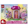 LEGO Gabby's Dollhouse Kitty Fairy's Garden House 11212 Konstravimo rinkinys vaikams nuo 4 metų (130 detalių)