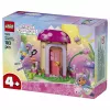 LEGO Gabby's Dollhouse Kitty Fairy's Garden House 11212 Konstravimo rinkinys vaikams nuo 4 metų (130 detalių)