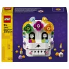 LEGO Iconic 40811 Mirusiųjų altorius – 170 dalių, 2 minifigūrėlės, Mirusiųjų dienos dekoras, kolekcinis konstravimo rinkinys