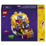 LEGO Iconic 40811 Mirusiųjų altorius – 170 dalių, 2 minifigūrėlės, Mirusiųjų dienos dekoras, kolekcinis konstravimo rinkinys