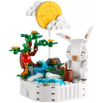LEGO Jade Bunny 40643 Konstravimo rinkinys