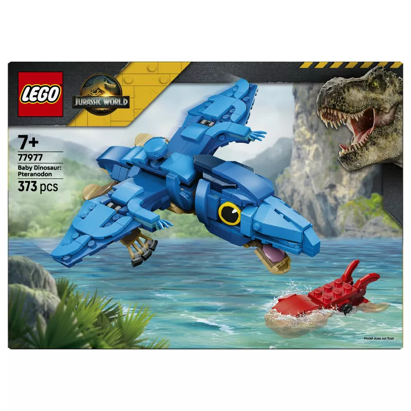 LEGO Jurassic World 77977 Baby Dinosaur Pteranodon konstruktorius