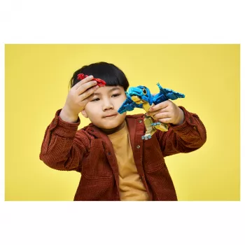LEGO Jurassic World 77977 Baby Dinosaur Pteranodon konstruktorius