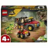 LEGO Jurassic World 77978 Jaunojo T. rekso transportavimo sunkvežimio konstruktorius