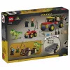 LEGO Jurassic World 77978 Jaunojo T. rekso transportavimo sunkvežimio konstruktorius