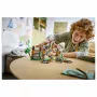 LEGO Jurassic World 77982 Spinosaurus Dinosaur Escape konstravimo rinkinys su Owen Grady ir Claire Dearing minifigūrėlėmis (248 dalių)