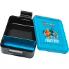 LEGO Lunch Box Ninjago Blue/Black PP with Emoticon Graphics 1.2L