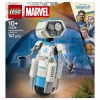 LEGO Marvel Super Heroes 76339 – Fantastiškojo ketverto H.E.R.B.I.E. statybos rinkinys