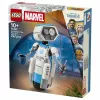 LEGO Marvel Super Heroes 76339 – Fantastiškojo ketverto H.E.R.B.I.E. statybos rinkinys