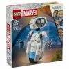 LEGO Marvel Super Heroes 76339 – Fantastiškojo ketverto H.E.R.B.I.E. statybos rinkinys