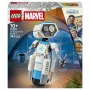 LEGO Marvel Super Heroes 76339 – Fantastiškojo ketverto H.E.R.B.I.E. statybos rinkinys