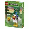 LEGO Minecraft 21582 Viščiukų Jockey rinkinys | Kur.lt