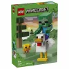 LEGO Minecraft 21582 Viščiukų Jockey rinkinys | Kur.lt