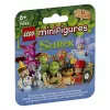 LEGO Minifigures 71053 Shrek serija (1 atsitiktinė minifigūrėlė) Blind Bag
