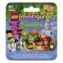 LEGO Minifigures 71053 Shrek serija (1 atsitiktinė minifigūrėlė) Blind Bag