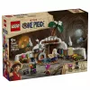 LEGO One Piece 75641 Dr. Hiluluk slėptuvės konstravimo rinkinys