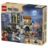 LEGO One Piece 75642 Showdown with Captain Smoker Konstruktorius