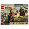 LEGO One Piece 75644 Dorry prieš Brogy – Milžinų Mažojo Sodo statybos rinkinys (1500 dalių, 3 minifigūrėlės, nuo 10 metų)