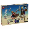 LEGO One Piece 75644 Dorry prieš Brogy – Milžinų Mažojo Sodo statybos rinkinys (1500 dalių, 3 minifigūrėlės, nuo 10 metų)