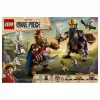 LEGO One Piece 75644 Dorry prieš Brogy – Milžinų Mažojo Sodo statybos rinkinys (1500 dalių, 3 minifigūrėlės, nuo 10 metų)