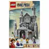LEGO One Piece 75645 Battle at Drum Castle konstruktorius (1250 detalių, 7 minifigūrėlių)