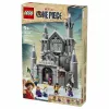 LEGO One Piece 75645 Battle at Drum Castle konstruktorius (1250 detalių, 7 minifigūrėlių)