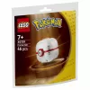 LEGO Pokémon 30729 Premier Ball Polybag statybinis rinkinys