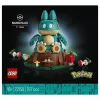 LEGO Pokémon 72150 Munchlax statoma figūrėlė (823 detalės, 10+ metų)