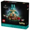 LEGO Pokémon 72150 Munchlax statoma figūrėlė (823 detalės, 10+ metų)