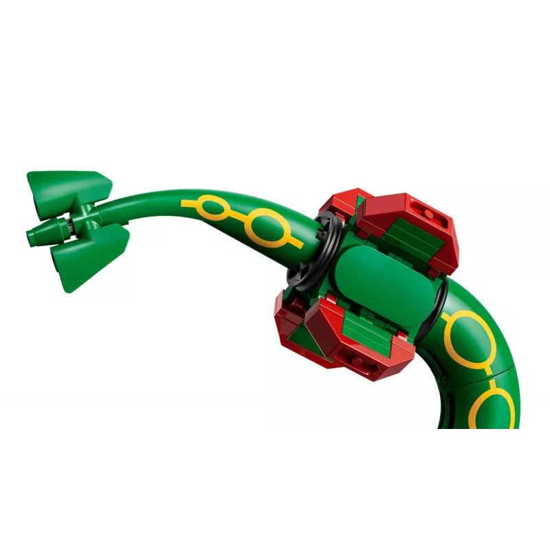 LEGO Pokémon 72168 Rayquaza konstravimo rinkinys