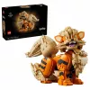 LEGO Pokémon Arcanine Konstrukcinis Rinkinys (72160)