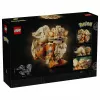 LEGO Pokémon Arcanine Konstrukcinis Rinkinys (72160)