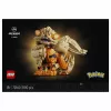 LEGO Pokémon Arcanine Konstrukcinis Rinkinys (72160)