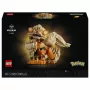 LEGO Pokémon Arcanine Konstrukcinis Rinkinys (72160)