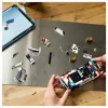 LEGO Speed Champions 77263 BMW M3 (E30) lenktyninis automobilis konstravimo rinkinys