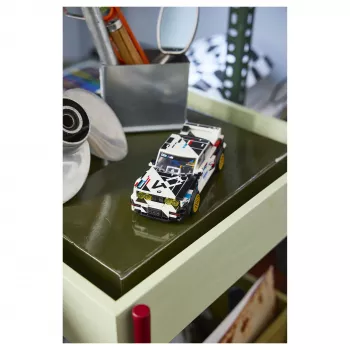LEGO Speed Champions 77263 BMW M3 (E30) lenktyninis automobilis konstravimo rinkinys