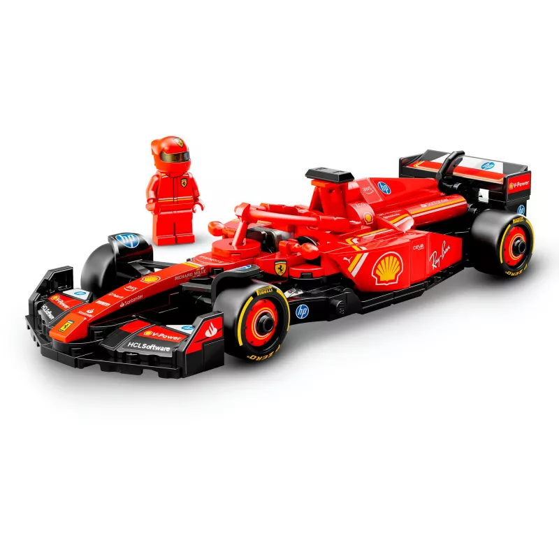 LEGO Speed Champions Formulės 1 rinkinys