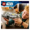 LEGO Star Wars 75445 Anzellan Starship konstruktorius