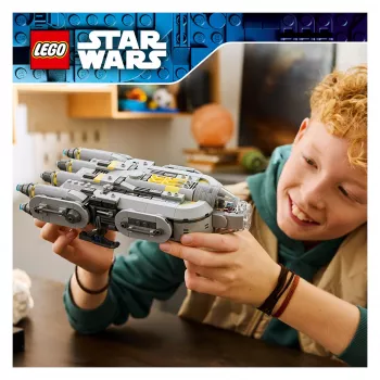 LEGO Star Wars 75445 Anzellan Starship konstruktorius