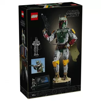LEGO Star Wars 75455 Boba Fett Konstrukcinis rinkinys
