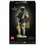 LEGO Star Wars 75455 Boba Fett Konstrukcinis rinkinys