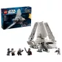 LEGO Star Wars 75459 Imperial Lambda-Class Shuttle LEGO konstruktorius