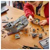 LEGO Star Wars Offworld Sandcrawler ir Mudhorn 75453