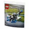 LEGO Technic 30736 Baltasis hidroplanas