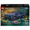 LEGO Technic 42236 Ford Mustang GT Custom Garage Race Car Building Set – 544 detalių, 2 užvedimo varikliai, AR programa, 9+