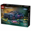 LEGO Technic 42236 Ford Mustang GT Custom Garage Race Car Building Set – 544 detalių, 2 užvedimo varikliai, AR programa, 9+