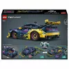 LEGO Technic 42236 Ford Mustang GT Custom Garage Race Car Building Set – 544 detalių, 2 užvedimo varikliai, AR programa, 9+