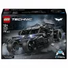 LEGO Technic 42239 Batmobile Tumbler automobilis su nuotoliniu valdymu, 719 detalių