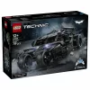LEGO Technic 42239 Batmobile Tumbler automobilis su nuotoliniu valdymu, 719 detalių